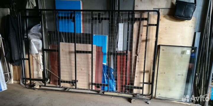 Багажник на крышу УАЗ patriot