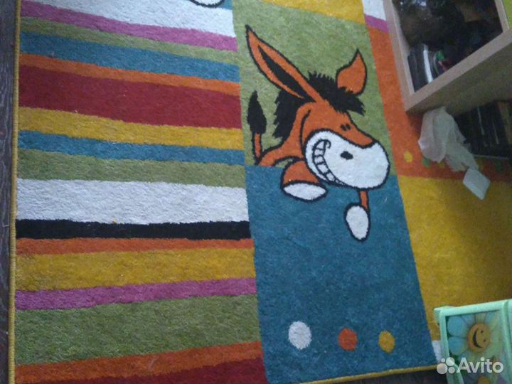 Ковер детский