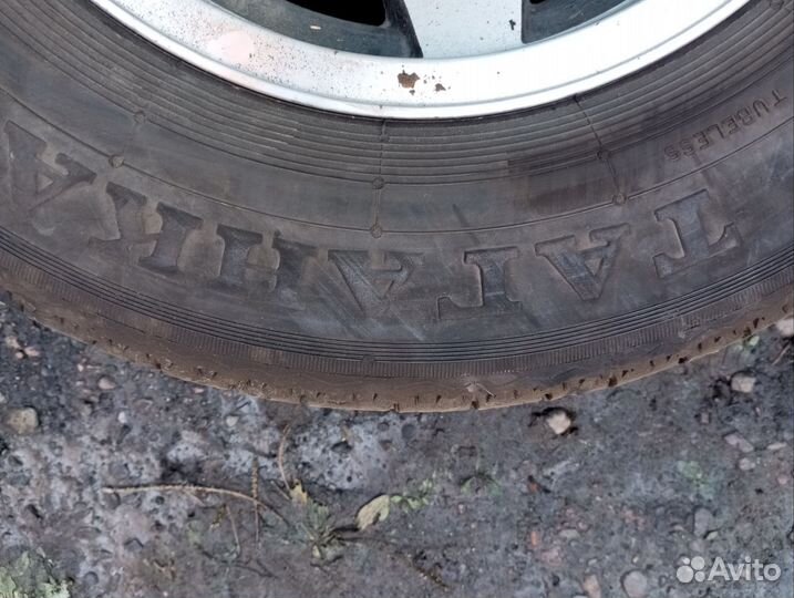 Колеса r 14 летние