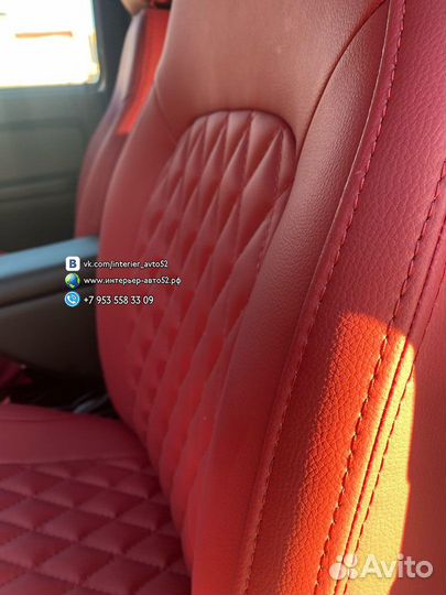 Чехлы из экокожи