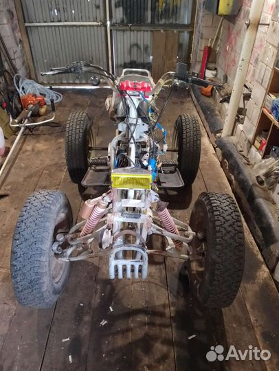 Квадроцикл