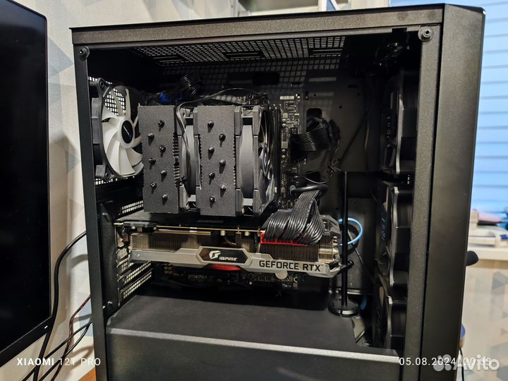 Системный блок i7-11700K / RTX 3090