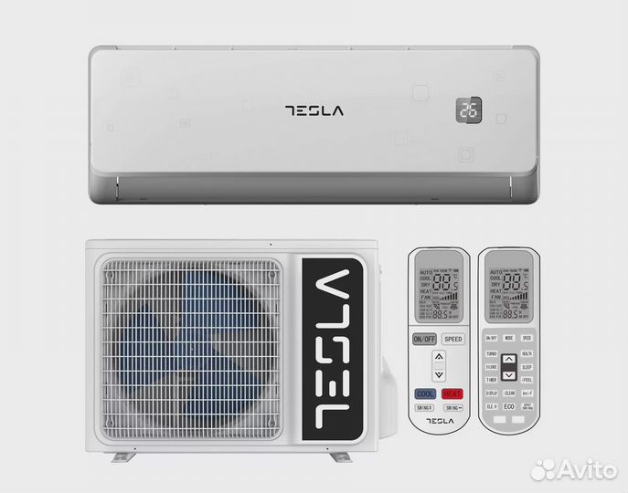 Сплит-системы Rapid/Subtropic/Haier/Coolfort/Candy