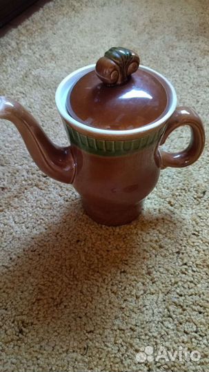 Глиняный кувшин СССР