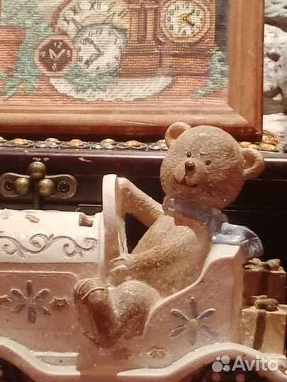 Статуэтки Новогодние