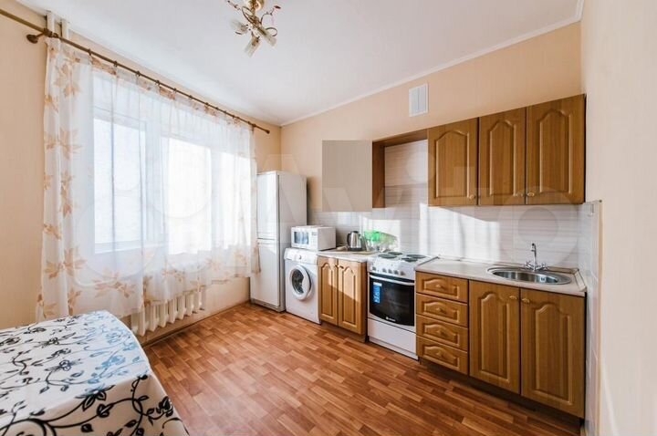 1-к. квартира, 50 м², 12/13 эт.