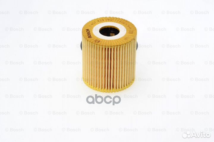 Фильтр масляный bosch 1 457 429 762 1 457 429 7