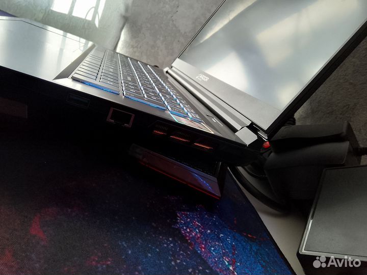 Ardor gaming ноутбук
