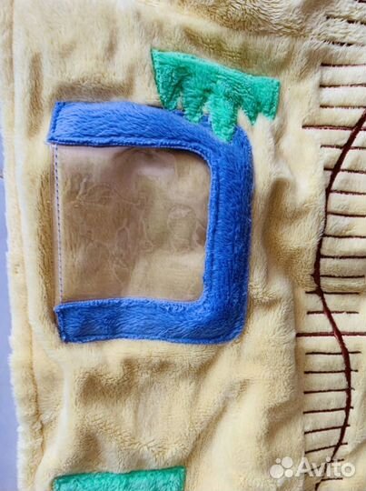 Комплект (ростомер и мешок для белья)