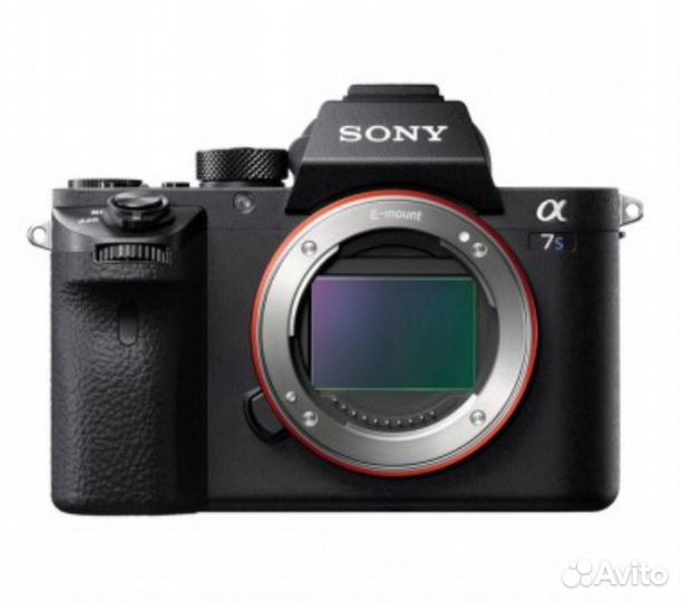 Sony alpha 7s ii