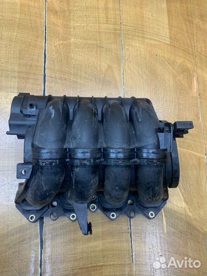 Коллектор впускной Peugeot 307 TU5JP4(NFU) 2004