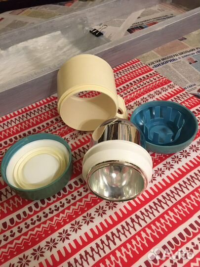 Термос СССР