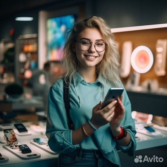 Продавец-консультант/администратор