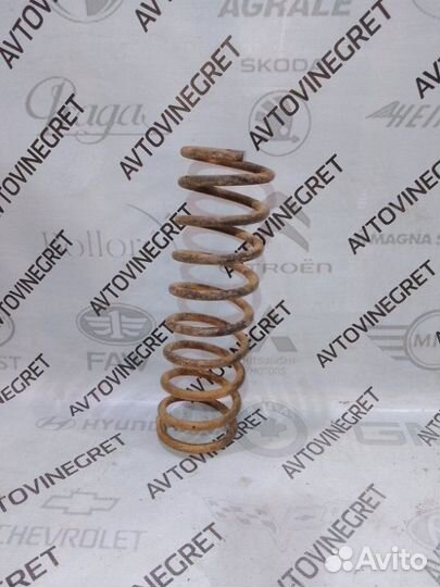 Пружина задняя Chevrolet Niva