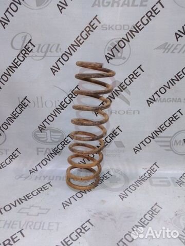 Пружина задняя Chevrolet Niva