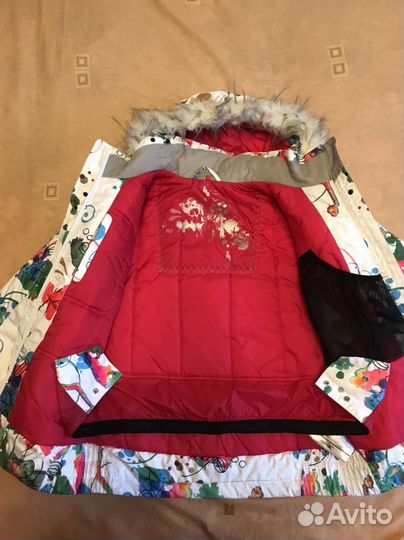 Куртка для девочки, девушки