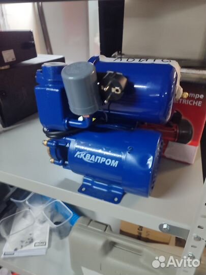 Насосная станция