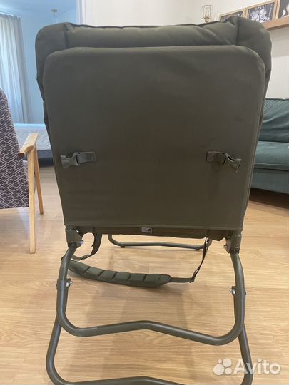 Кресло карповое Fox Specialist