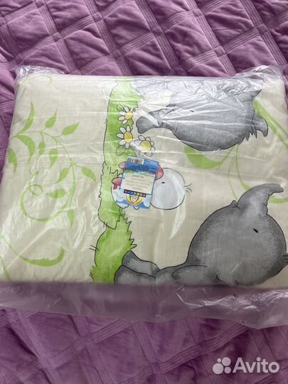 Детское одеяло