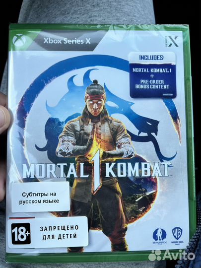 Игра Диск Xbox series x