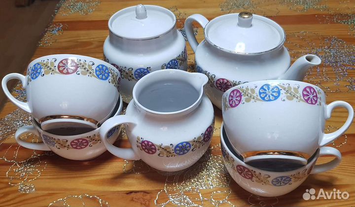 Фарфор СССР