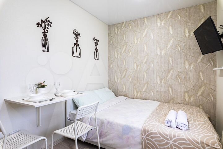 Квартира-студия, 20 м², 1/16 эт.