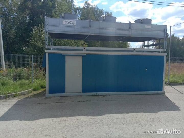 Холодильное оборудование для ледовых арен, катков