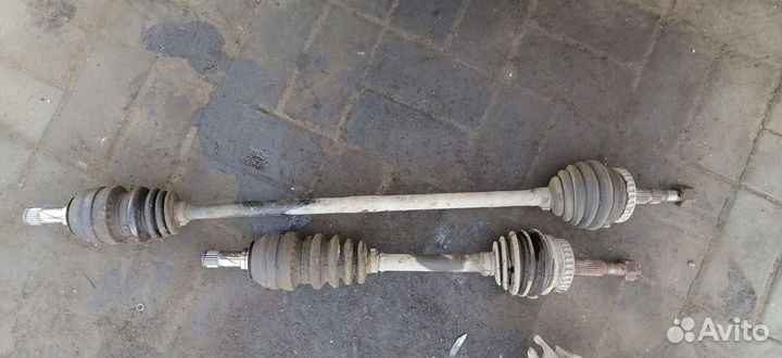 Привода опель вектра б