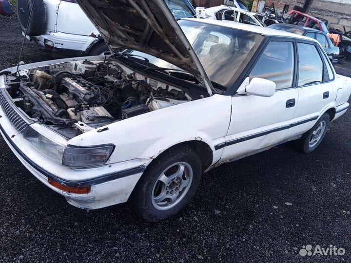 Продам Тойота спринтер 91 год полный разбор