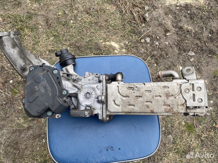 Клапан егр OM651 2.2 CDI A6511400860