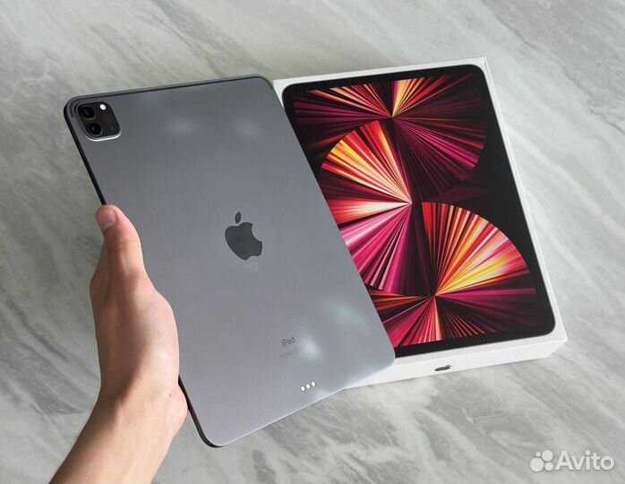 iPad Pro 11 2021 128Gb М1