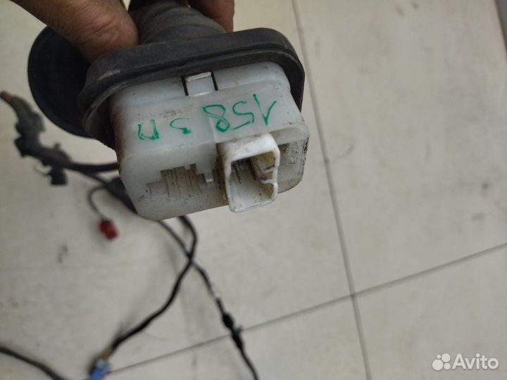 Проводка двери задняя правая Dodge Intrepid LH2