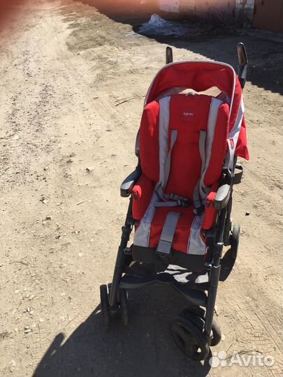 Коляска Inglezina Zippy