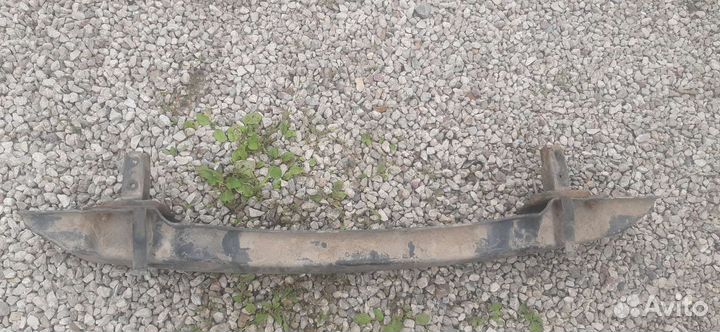 Усилитель заднего бампера kia spectra