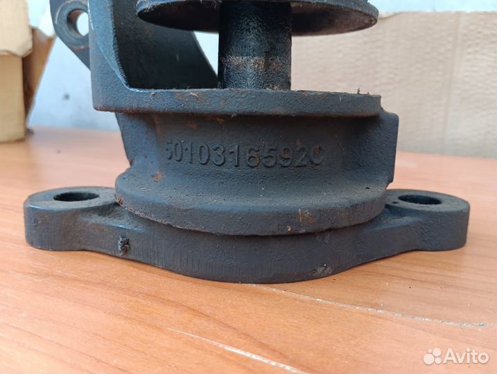 Опора двигателя renault premium