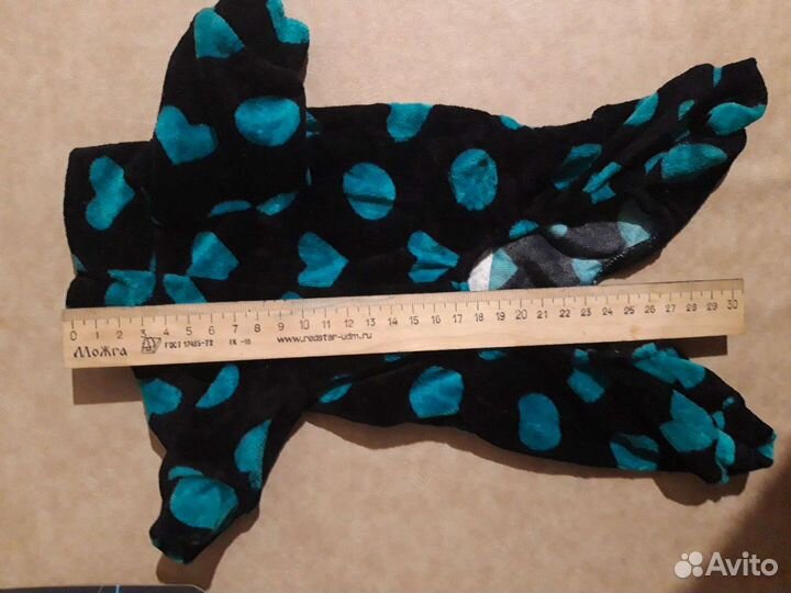 Комбинезон для собаки маленькой породы