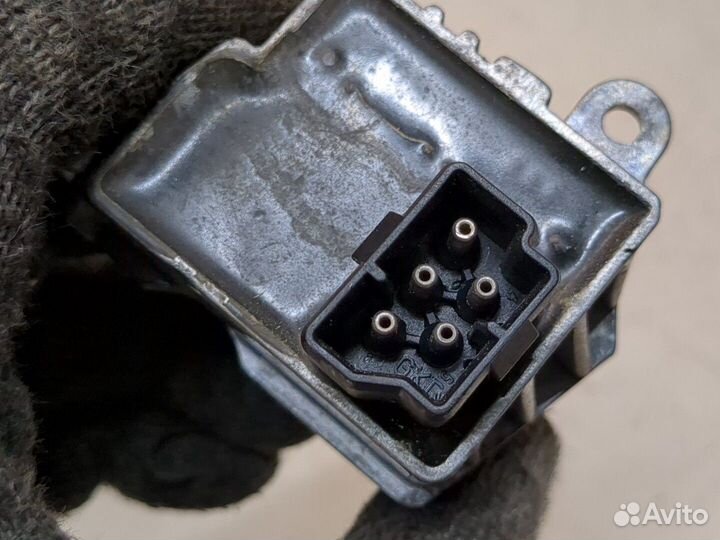 Сопротивление отопителя BMW 3 E46, 2001