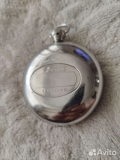 Часы Dalvey Scotland voyager clock