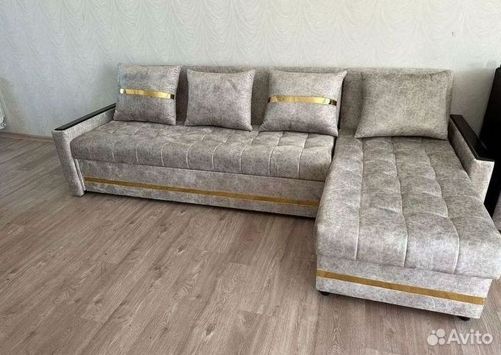 Угловые диваны на заказ