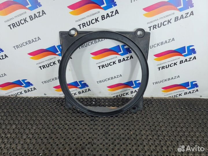 Диффузор вентилятора Man L2000