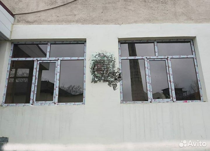 Пластиковые окна