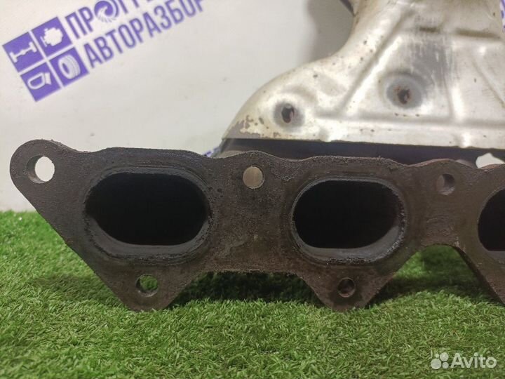 Выпускной коллектор Mitsubishi Galant седан 2.4