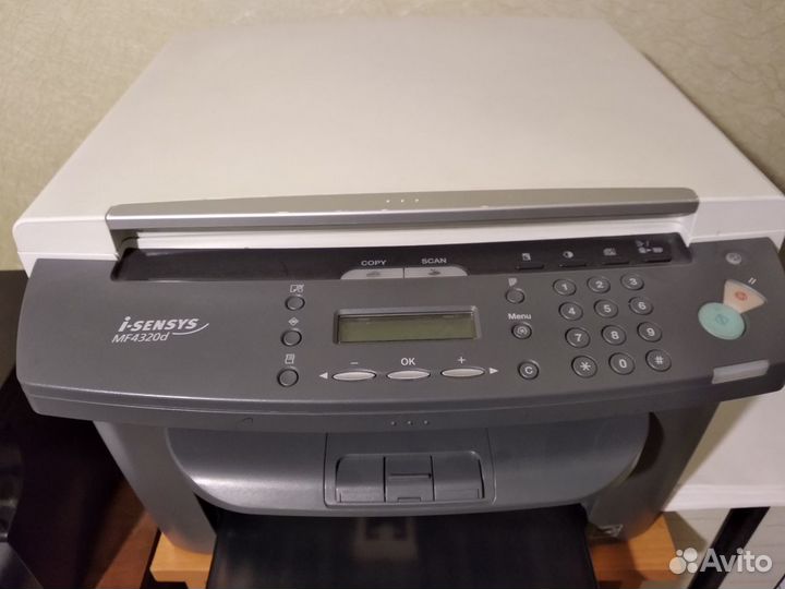 Принтер лазерный (мфу) canon i-sensys MF4320d