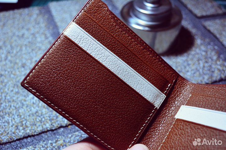 Изделия из кожи ручной работы