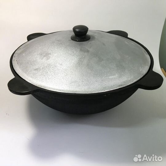 Продам чугунный казан 22л (Наманган)