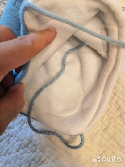 Шапка для мальчика reima р. 42