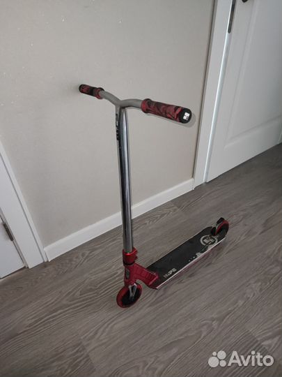 Трюковой самокат hipe S20