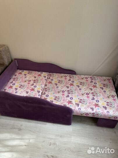 Детская кровать