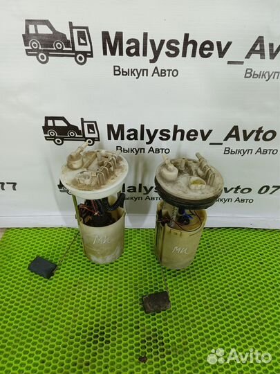 Бензонасос всборе Geely mk, mk cross