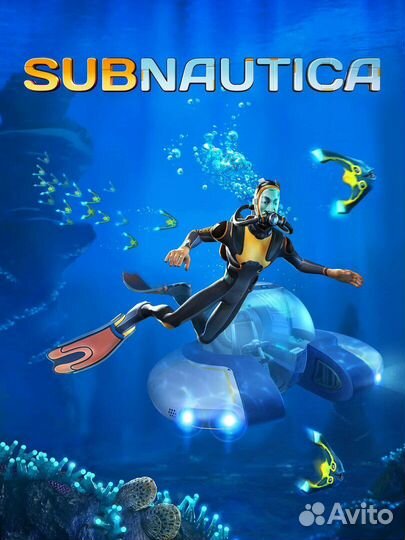 Subnautica PS4 PS5
